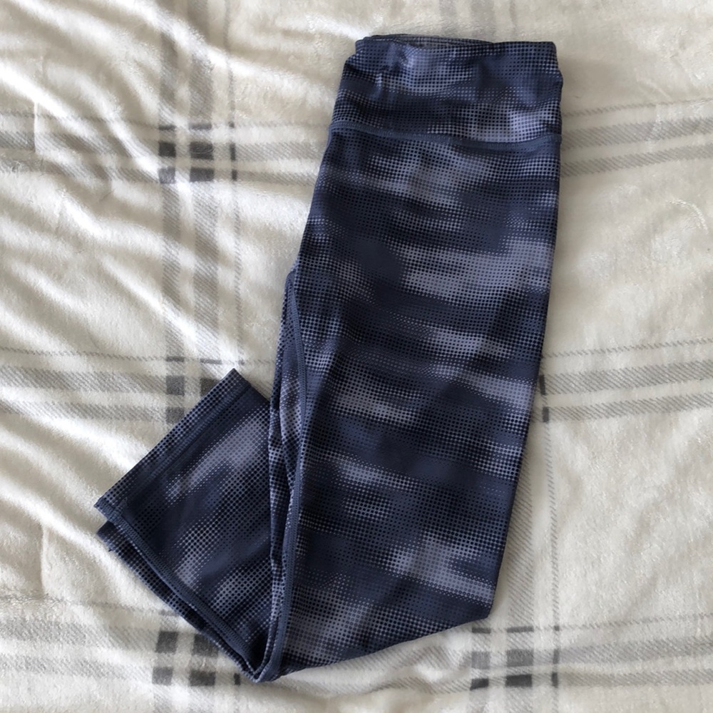 Reebok Cropped Workout Pants
